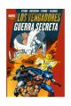 LOS VENGADORES GUERRA SECRETA 25