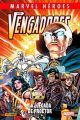 LOS VENGADORES LA LLEGADA DE PROCTOR
