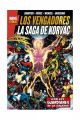 LOS VENGADORES LA SAGA DE KORVAC 15