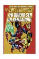 LOS VENGADORES YO QUIERO SER UN VENGADOR 22