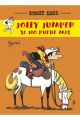 LUCKY LUKE. JOLLY JUMPER YA NO PUEDE MAS