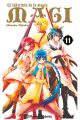 MAGI EL LABERINTO DE LA MAGIA 11