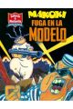 MAKOKI FUGA EN LA MODELO