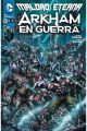 MALDAD ETERNA ARKHAM EN GUERRA