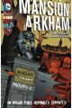 MANSION ARKHAM UN HOGAR PARA CRIMINALES DEMENTES