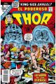 MARVEL FACSIMIL. THE MIGHTY THOR ANUAL 5 17