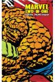 MARVEL TWO IN ONE GRITA MONSTRUO 1