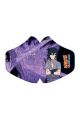 MASCARILLA NARUTO SASUKE