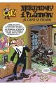 MORTADELO Y FILEMÓN. EL CAPO SE ESCAPA 205