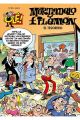 MORTADELO Y FILEMÓN. EL TESORERO OLE MORTADELO 202