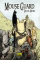 MOUSE GUARD HACHA NEGRA 3