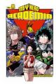 MY HERO ACADEMIA 8