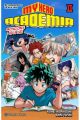 MY HERO ACADEMIA NOVELA ANOTACIONES DE LA YUE 2
