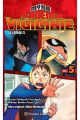 MY HERO ACADEMIA VIGILANTE ILLEGALS 5