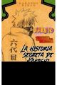 NARUTO HIDEN KAKASHIN (NOVELA) 1