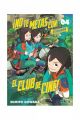 NO TE METAS CON EL CLUB DE CINE EIZOUKEN 4