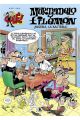 OLE MORTADELO Y FILEMÓN. MISERIA LA BACTERIA 207