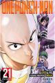 ONE PUNCH MAN 21