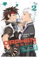 ORPHEN EL BRUJO: EL VIAJE TEMERARIO 2