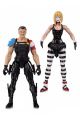 PACK FIGURAS DOOMSDAY CLOCK THE COMEDIAN & MARIONETTE