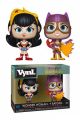 PACK FIGURAS WONDER WOMAN Y BATGIRL DC COMICS
