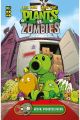 PLANTS VS ZOMBIES HOGAR, FRONDOSO HOGAR