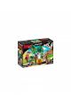 SET DE FIGURAS PLAYMOBIL ASTERIX PANORAMIX CON CALDERO