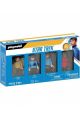 SET DE FIGURAS PLAYMOBIL STAR TREK