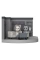SET DE FIGURAS WANDAVISION POP! MINI MOMENT 50'S