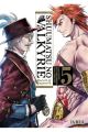 SHUUMATSU NO VALKYRIE. RECORD OF RAGNAROK 5