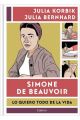 SIMONE DE BEAUVOIR. LO QUIERO TODA LA VIDA