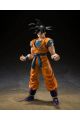SON GOKU SUPER HERO FIGURA 14 CM DRAGON BALL SUPER SH FIGUARTS