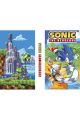 SONIC THE HEDGEHOG BOX SET (EN INGLÉS)