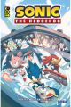 SONIC THE HEDGEHOG: LA BATALLA POR ANGEL ISLAND