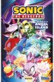 SONIC THE HEDGEHOG. LA BATALLA POR ANGEL ISLAND 3
