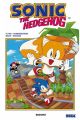 SONIC THE HEDGEHOG. TAILS ESPECIAL 30 ANIVERSARIO