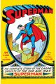 SUPERMAN #1 (1939) FACSIMILE EDITION [EN INGLÉS]