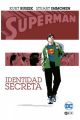 SUPERMAN IDENTIDAD SECRETA