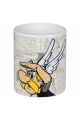 TAZA ASTERIX FONDO COMIC