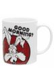 TAZA COYOTE GOOD MORNING!