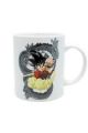 TAZA DRAGON BALL Z GOKU 