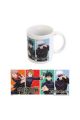 TAZA JUJUTSU KAISEN PERSONAJES