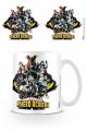 TAZA MY HERO ACADEMIA CHARACTER BURST