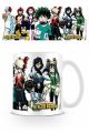 TAZA MY HERO ACADEMIA COSTUMED HEROES