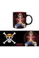 TAZA ONE PIECE LUFFY