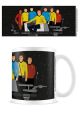 TAZA STAR TREK PERSONAJES