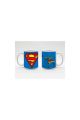 TAZA SUPERMAN LOGO