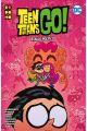 TEEN TITANS GO! ATASCO POÉTICO