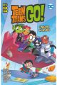 TEEN TITANS GO! CANGURO EN APUROS