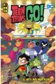 TEEN TITANS GO EL ARTE MAS MORTIFERO